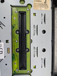 2011-2014 Ford Mustang Radio Control Panel 5030883 - Oemusedautoparts1.com