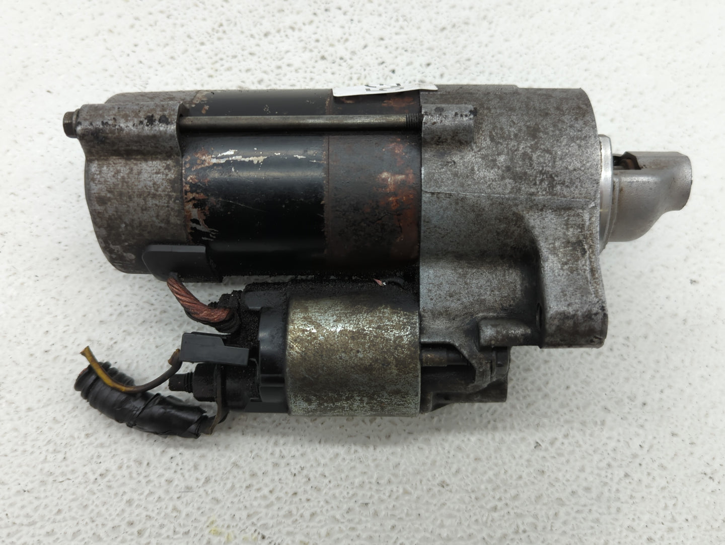2011-2014 Ford Mustang Car Starter Motor Solenoid OEM P/N:04801256AA Fits Fits 2011 2012 2013 2014 OEM Used Auto Parts - Oem