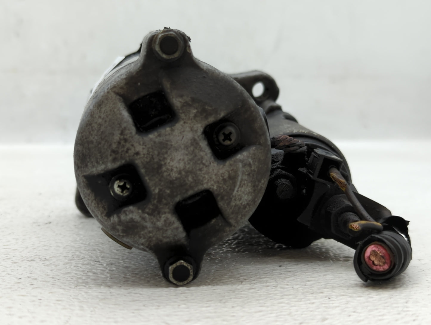 2011-2014 Ford Mustang Car Starter Motor Solenoid OEM P/N:04801256AA Fits Fits 2011 2012 2013 2014 OEM Used Auto Parts - Oem