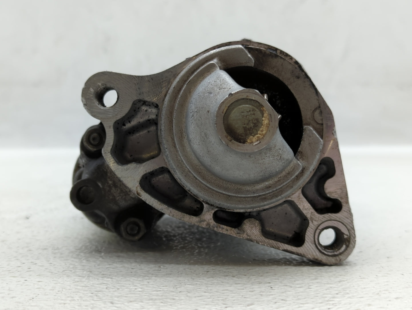 2011-2014 Ford Mustang Car Starter Motor Solenoid OEM P/N:04801256AA Fits Fits 2011 2012 2013 2014 OEM Used Auto Parts - Oem