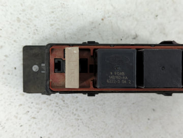 2012-2014 Ford Mustang Fusebox Fuse Box Panel Relay Module P/N:F3TB-14489-A F3TB-14N003-J, 14B192-AA Fits Fits 2012 2013 2014 OEM Used Auto Parts