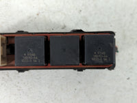 2012-2014 Ford Mustang Fusebox Fuse Box Panel Relay Module P/N:F3TB-14489-A F3TB-14N003-J, 14B192-AA Fits Fits 2012 2013 201