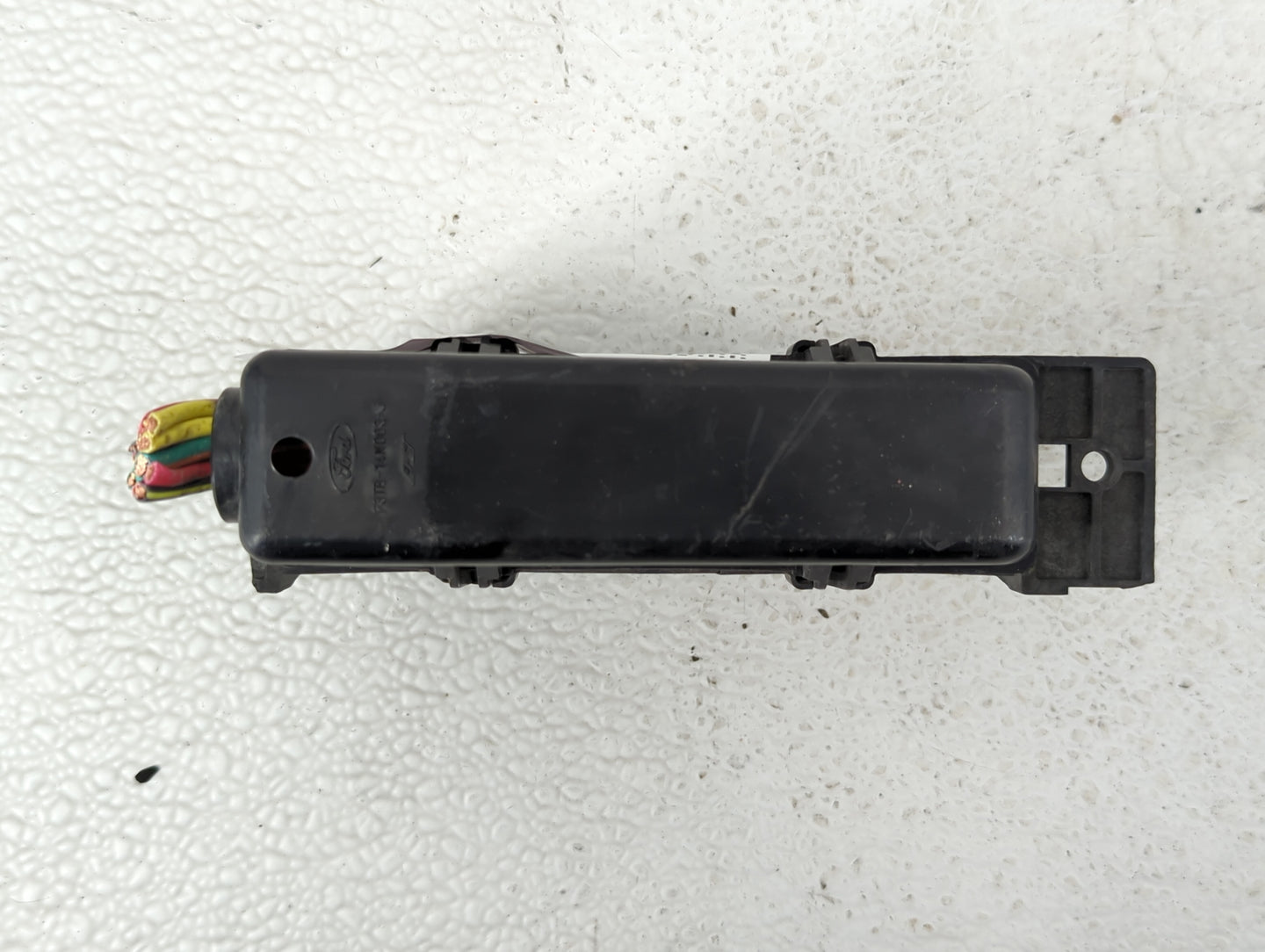 2012-2014 Ford Mustang Fusebox Fuse Box Panel Relay Module P/N:F3TB-14489-A F3TB-14N003-J, 14B192-AA Fits Fits 2012 2013 201