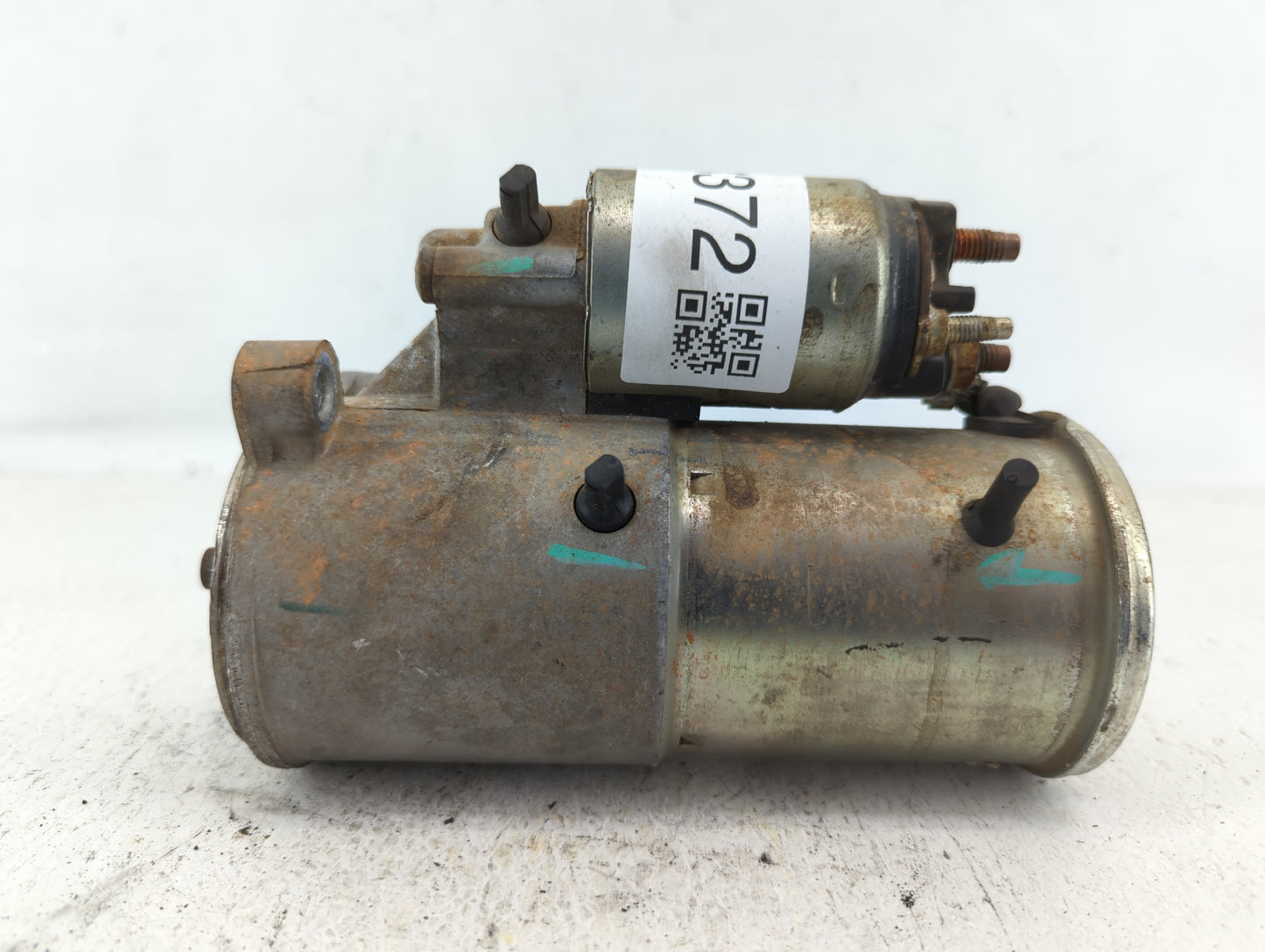 2011-2014 Ford Mustang Car Starter Motor Solenoid OEM P/N:428000-7210 04801852AB, BR3T-11000-CB Fits Fits 2011 2012 2013 201