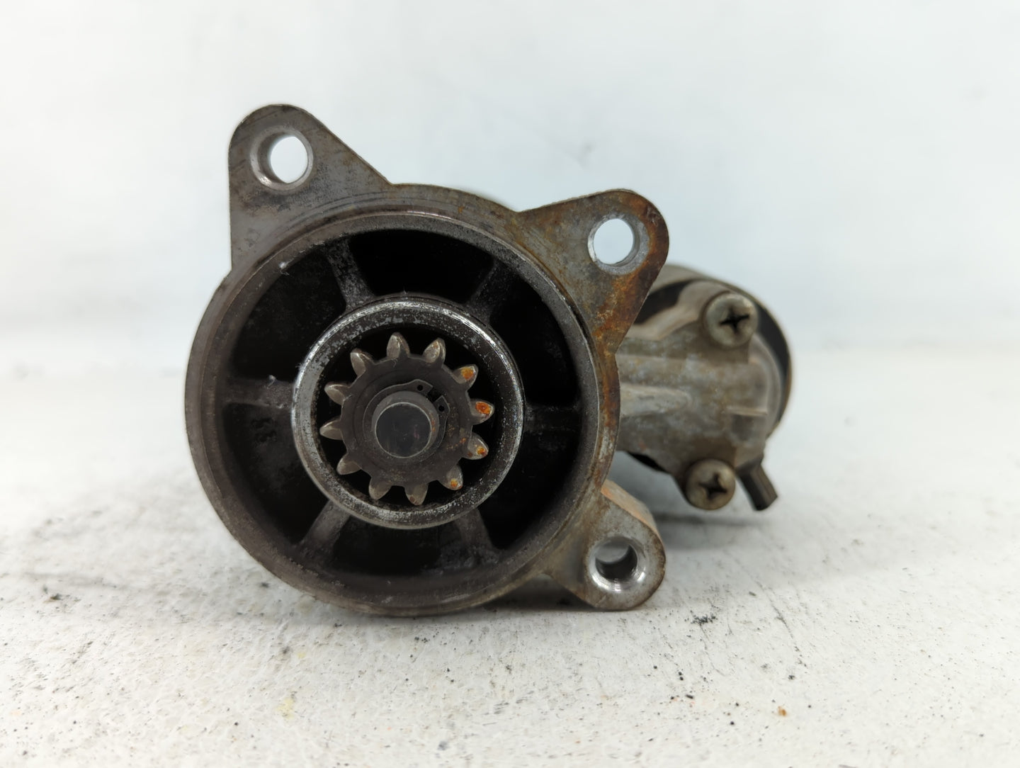 2011-2014 Ford Mustang Car Starter Motor Solenoid OEM P/N:428000-7210 04801852AB, BR3T-11000-CB Fits Fits 2011 2012 2013 201