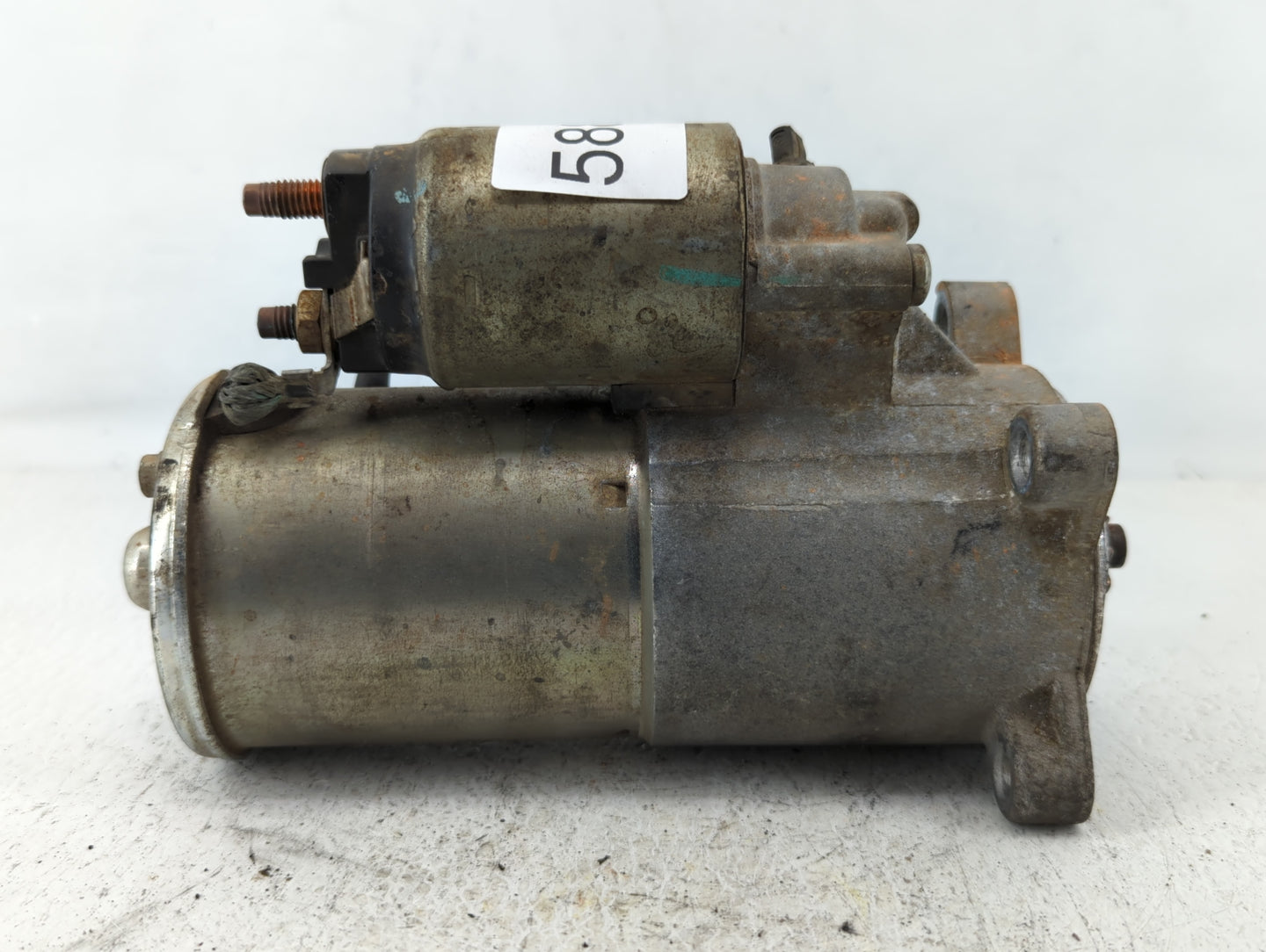 2011-2014 Ford Mustang Car Starter Motor Solenoid OEM P/N:428000-7210 04801852AB, BR3T-11000-CB Fits Fits 2011 2012 2013 201