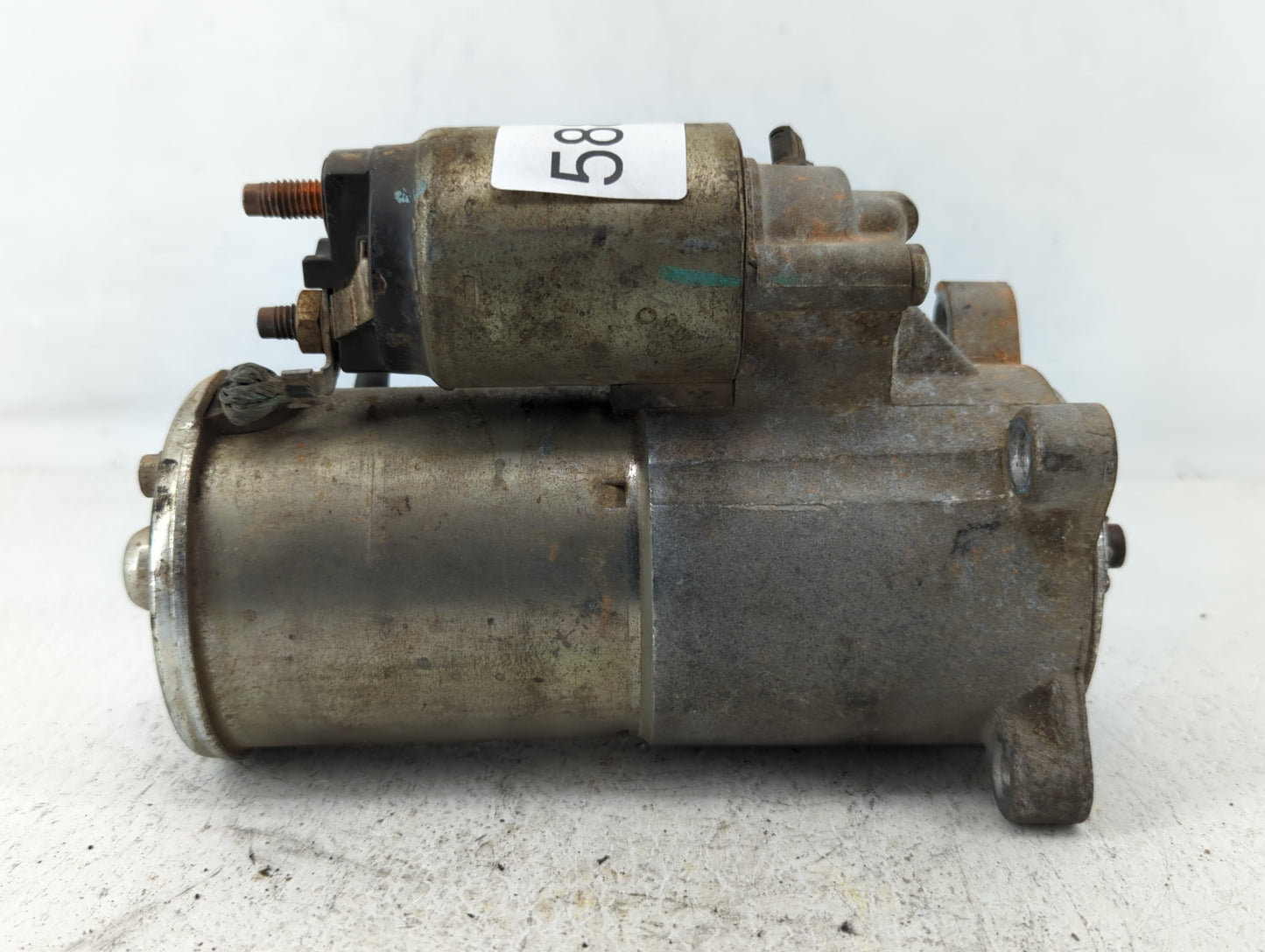 2011-2014 Ford Mustang Car Starter Motor Solenoid OEM P/N:428000-7210 04801852AB, BR3T-11000-CB Fits Fits 2011 2012 2013 201