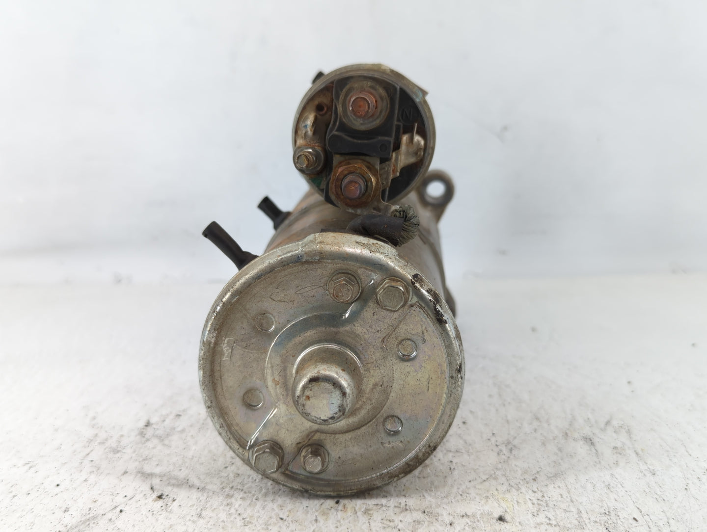 2011-2014 Ford Mustang Car Starter Motor Solenoid OEM P/N:428000-7210 04801852AB, BR3T-11000-CB Fits Fits 2011 2012 2013 201