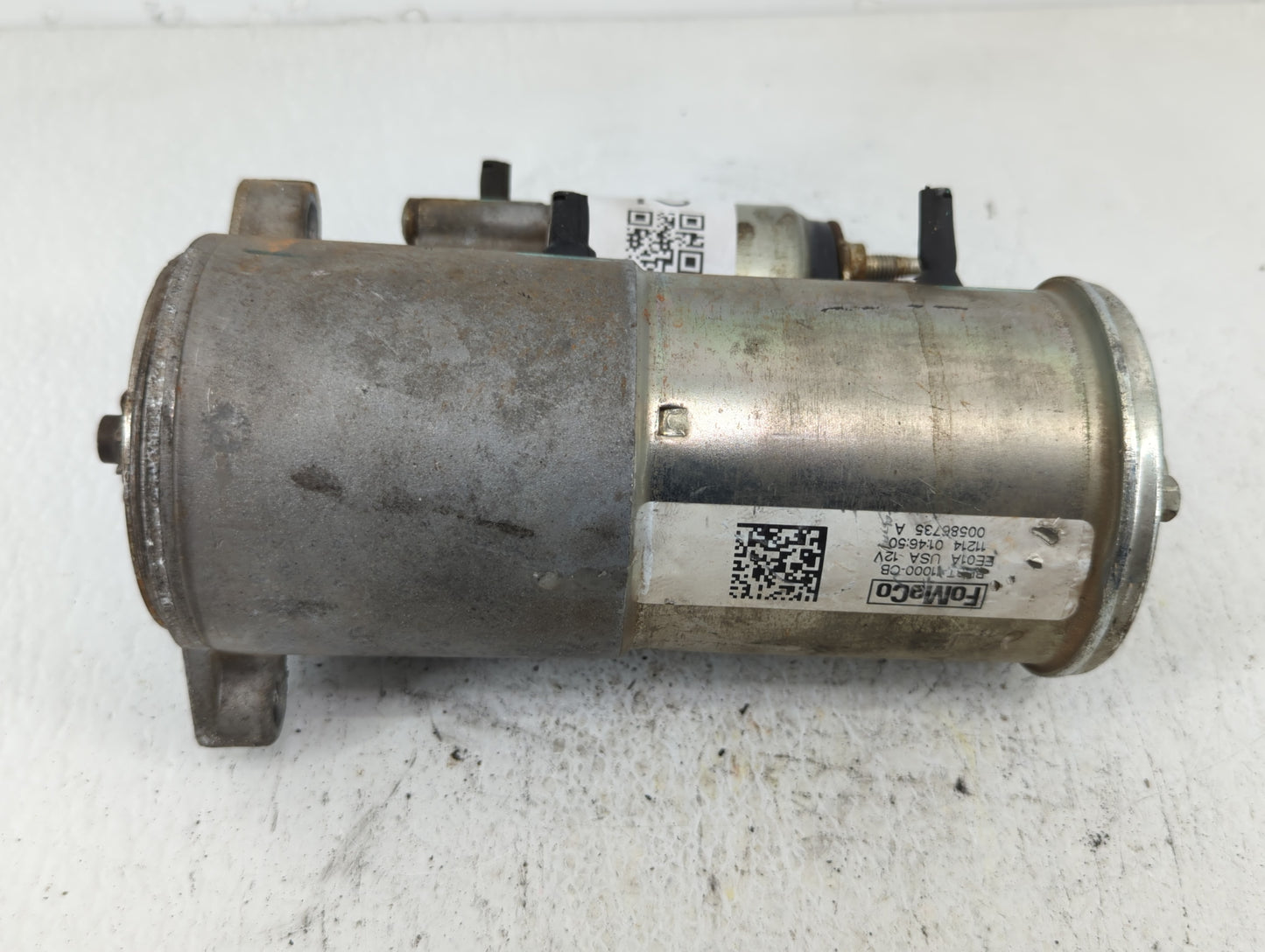 2011-2014 Ford Mustang Car Starter Motor Solenoid OEM P/N:428000-7210 04801852AB, BR3T-11000-CB Fits Fits 2011 2012 2013 201