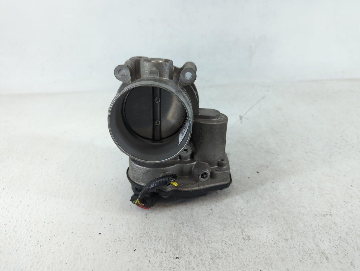 2011-2017 Ford Mustang Throttle Body P/N:120064006728 AT4E-ED Fits Fits 2011 2012 2013 2014 2015 2016 2017 2018 2019 OEM Use