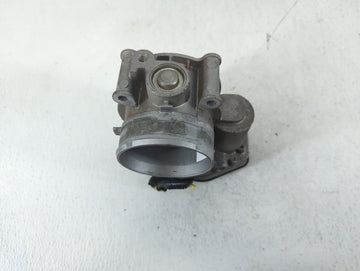 2011-2017 Ford Mustang Throttle Body P/N:120064006728 AT4E-ED Fits Fits 2011 2012 2013 2014 2015 2016 2017 2018 2019 OEM Used Auto Parts