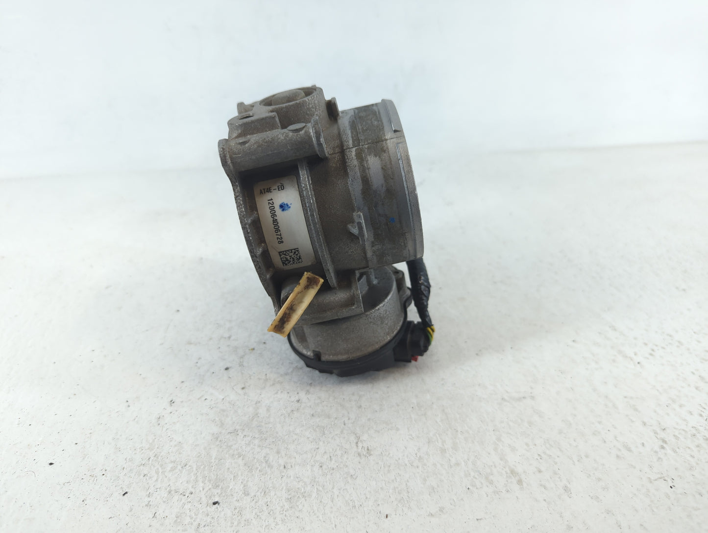 2011-2017 Ford Mustang Throttle Body P/N:120064006728 AT4E-ED Fits Fits 2011 2012 2013 2014 2015 2016 2017 2018 2019 OEM Use