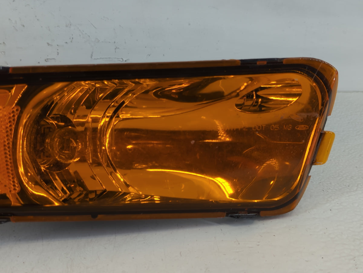 2010-2012 Ford Mustang Passenger Right Oem Head Light Headlight Lamp 677464 - Oemusedautoparts1.com