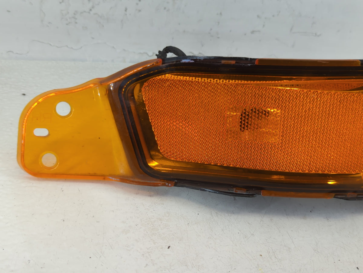 2010-2012 Ford Mustang Passenger Right Oem Head Light Headlight Lamp 677464 - Oemusedautoparts1.com