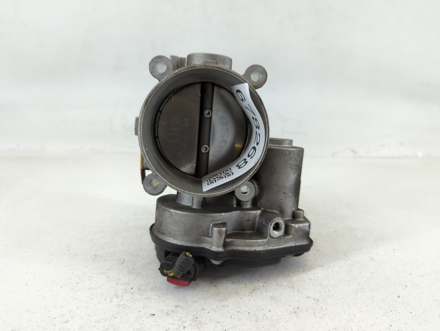2011-2017 Ford Mustang Throttle Body P/N:113474000567 AT4E-ED Fits Fits 2011 2012 2013 2014 2015 2016 2017 2018 2019 OEM Use