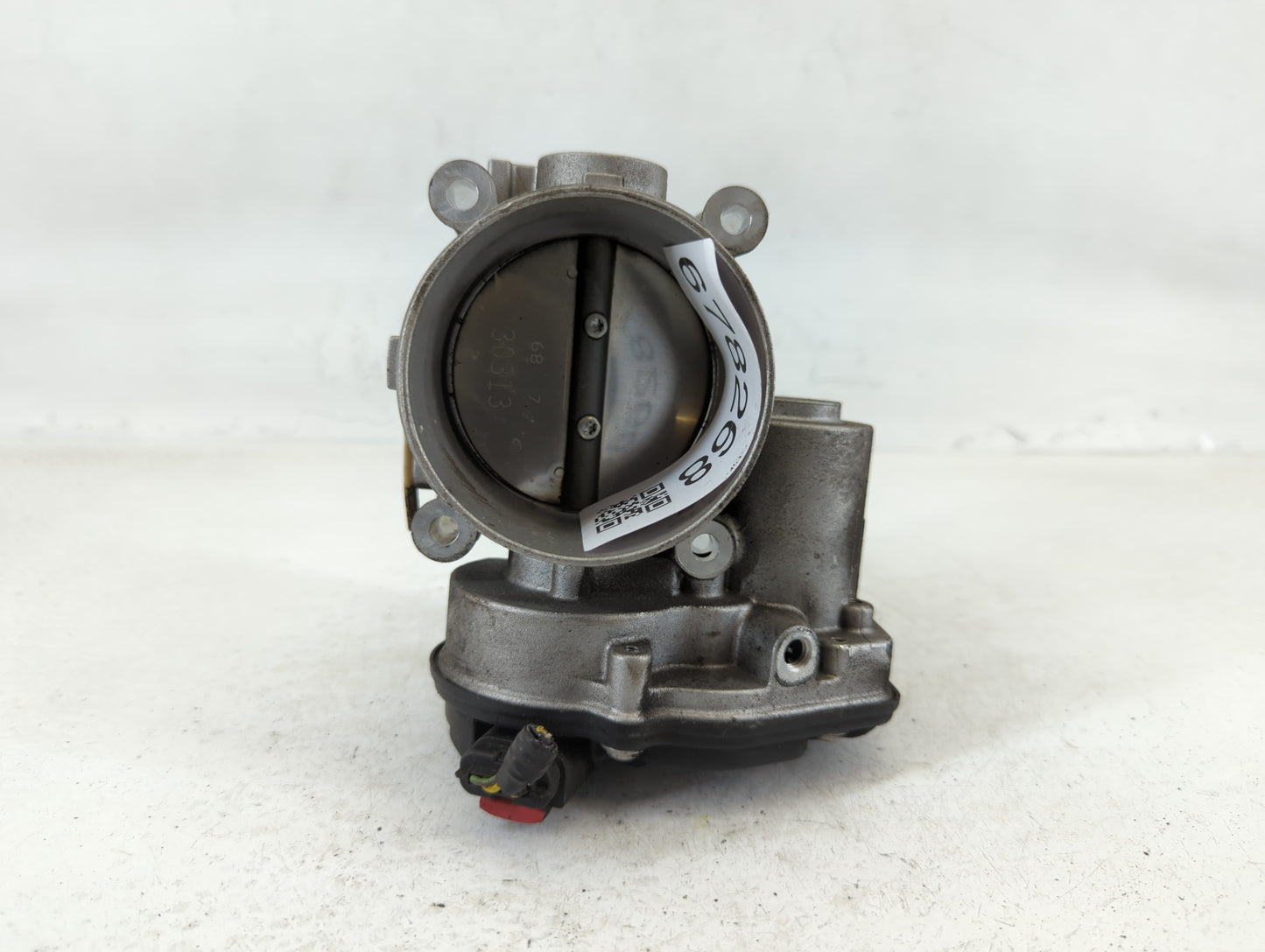2011-2017 Ford Mustang Throttle Body P/N:113474000567 AT4E-ED Fits Fits 2011 2012 2013 2014 2015 2016 2017 2018 2019 OEM Use