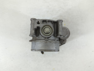 2011-2017 Ford Mustang Throttle Body P/N:113474000567 AT4E-ED Fits Fits 2011 2012 2013 2014 2015 2016 2017 2018 2019 OEM Used Auto Parts