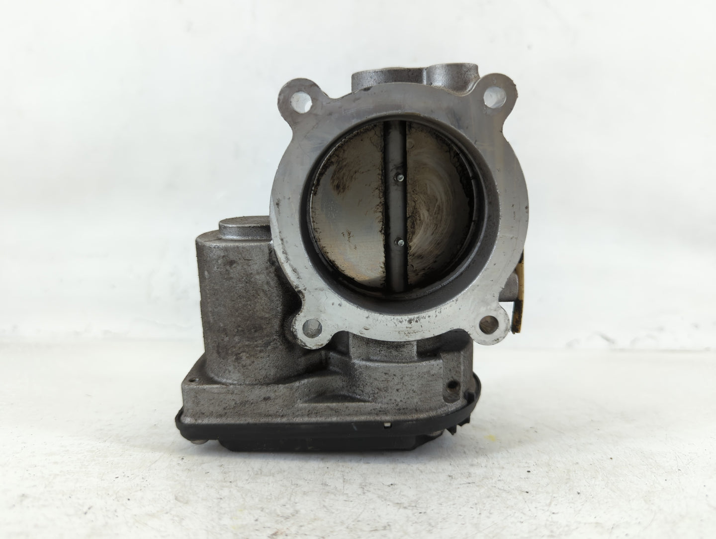 2011-2017 Ford Mustang Throttle Body P/N:113474000567 AT4E-ED Fits Fits 2011 2012 2013 2014 2015 2016 2017 2018 2019 OEM Use