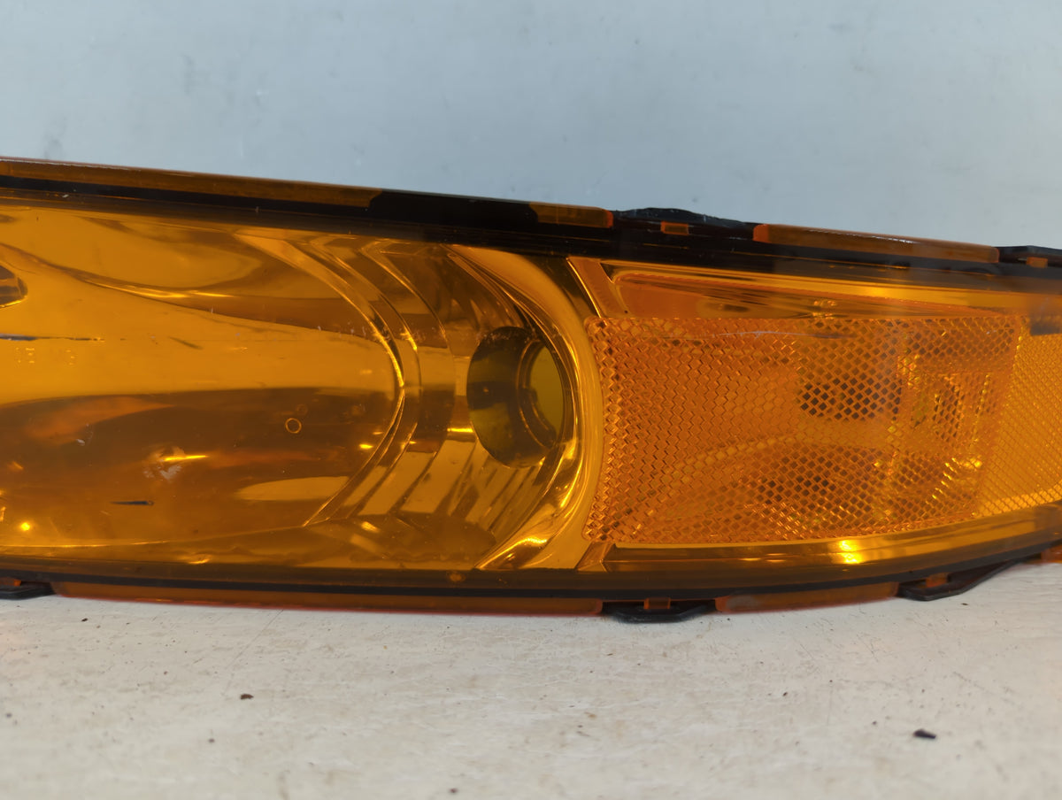 2010-2012 Ford Mustang Driver Left Oem Head Light Headlight Lamp 679259 - Oemusedautoparts1.com