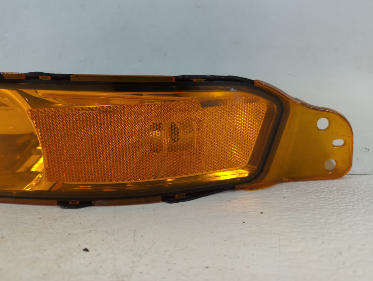 2010-2012 Ford Mustang Driver Left Oem Head Light Headlight Lamp 679259 - Oemusedautoparts1.com