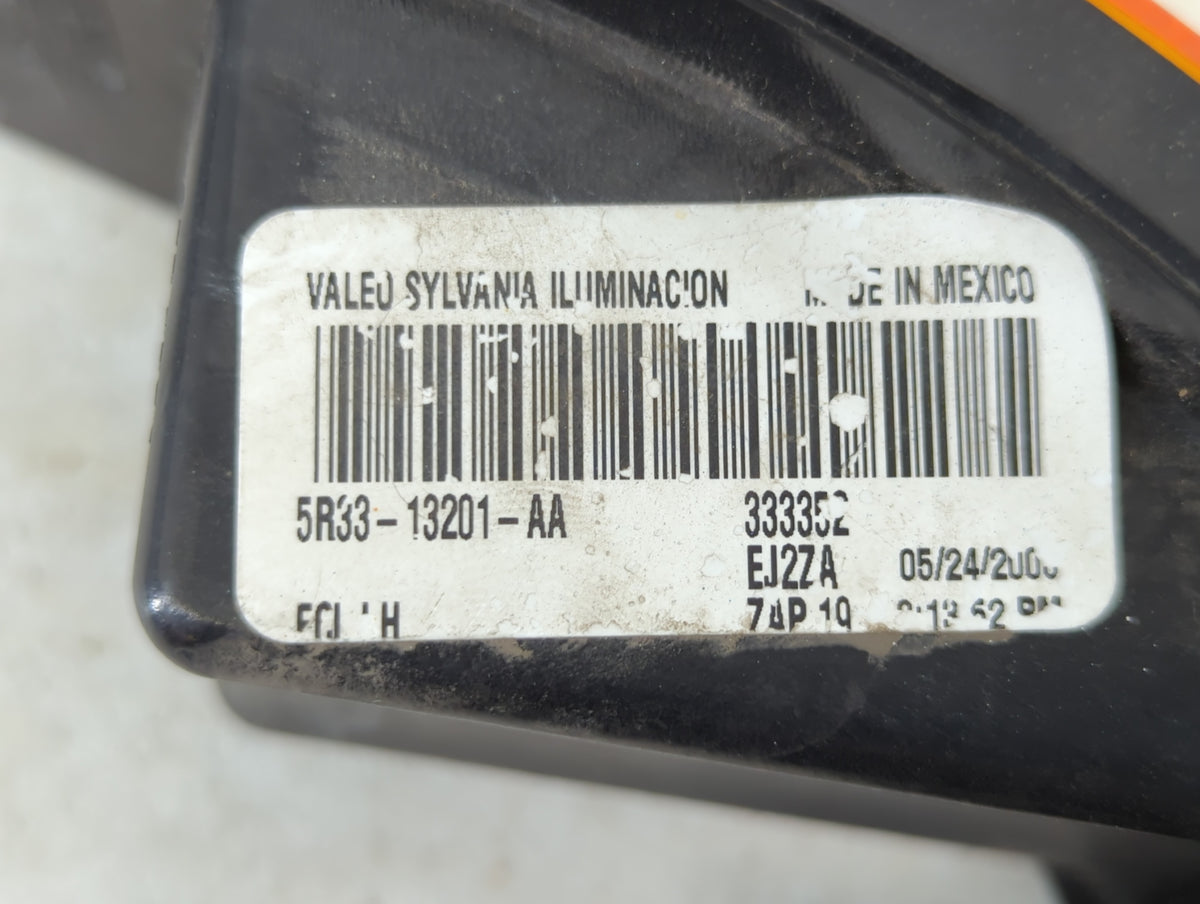 2010-2012 Ford Mustang Driver Left Oem Head Light Headlight Lamp 679259 - Oemusedautoparts1.com