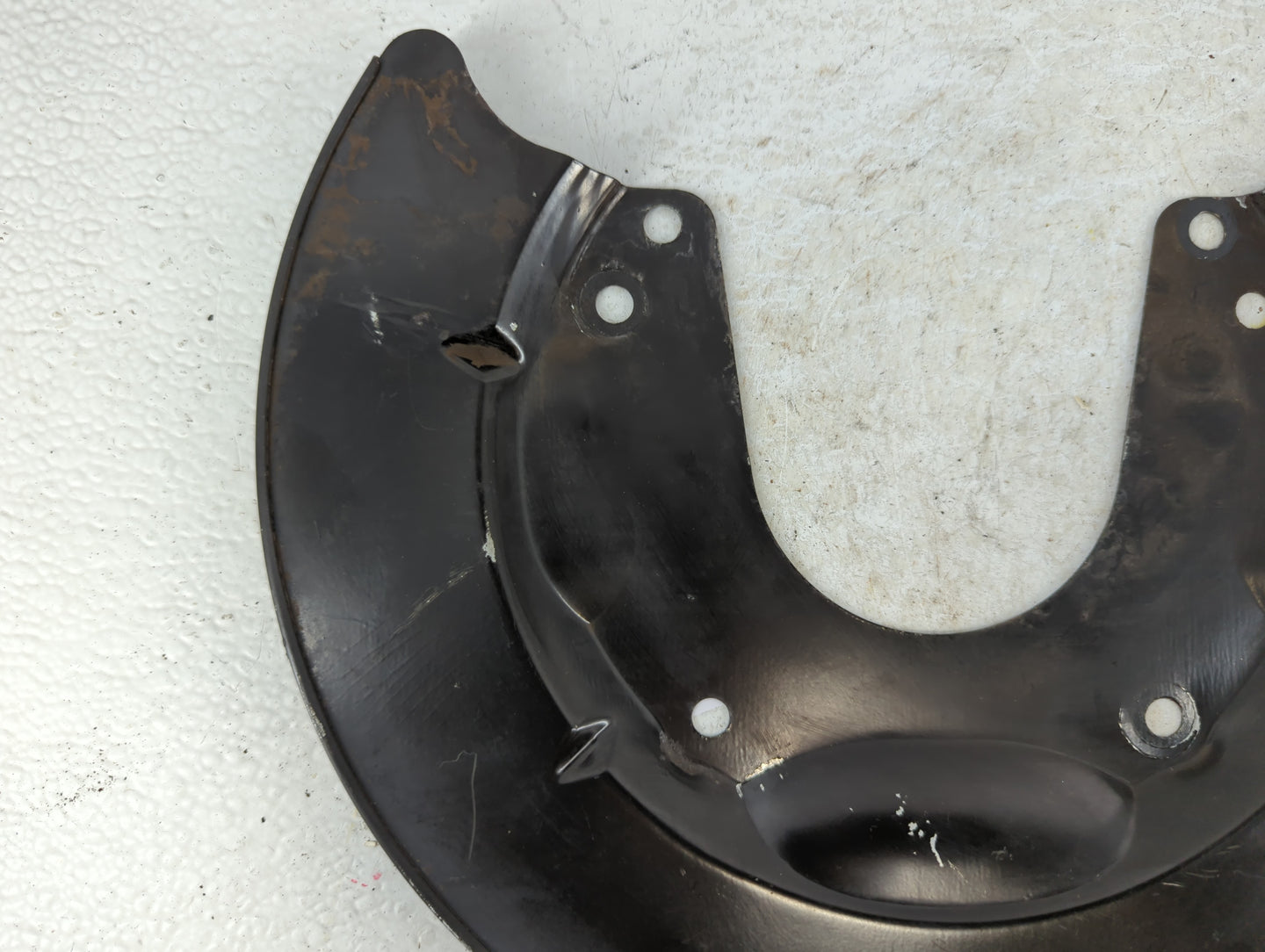 2012 Ford Mustang Disk Break/ knuckle spindle - Oemusedautoparts1.com