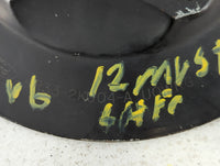 2012 Ford Mustang Disk Break/ knuckle spindle - Oemusedautoparts1.com