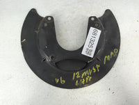 2012 Ford Mustang Disk Break/ knuckle spindle - Oemusedautoparts1.com
