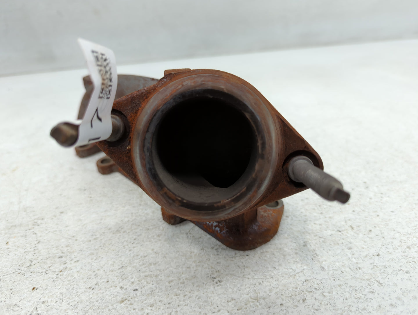 2011-2017 Ford Mustang Turbocharger Exhaust Manifold With Turbo Charger - Oemusedautoparts1.com