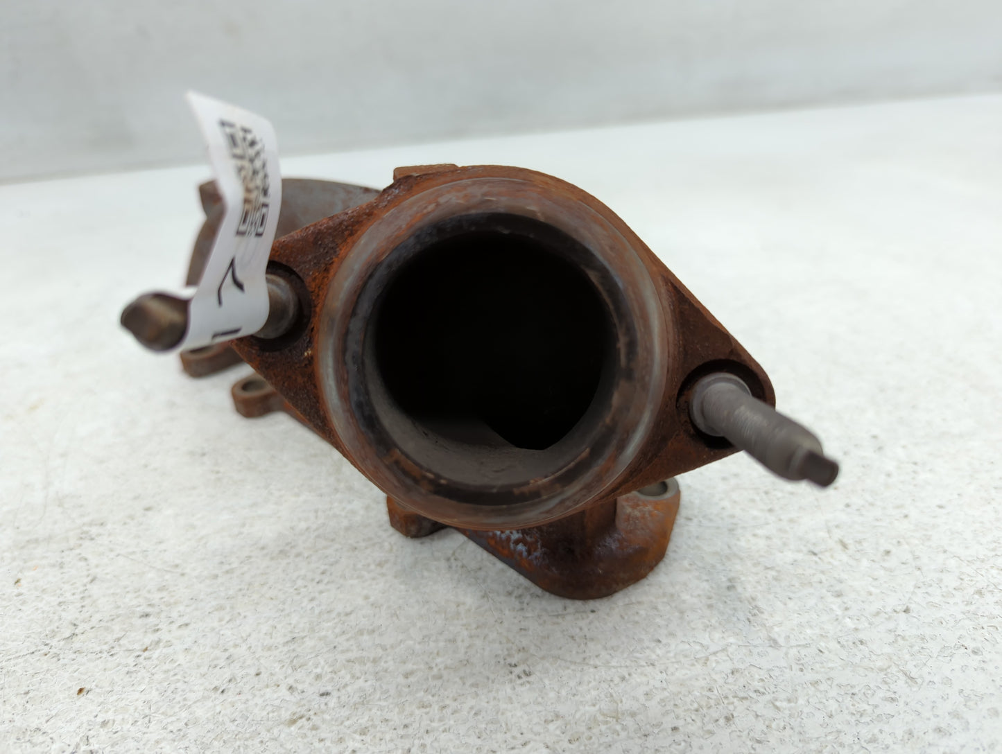 2011-2017 Ford Mustang Turbocharger Exhaust Manifold With Turbo Charger - Oemusedautoparts1.com