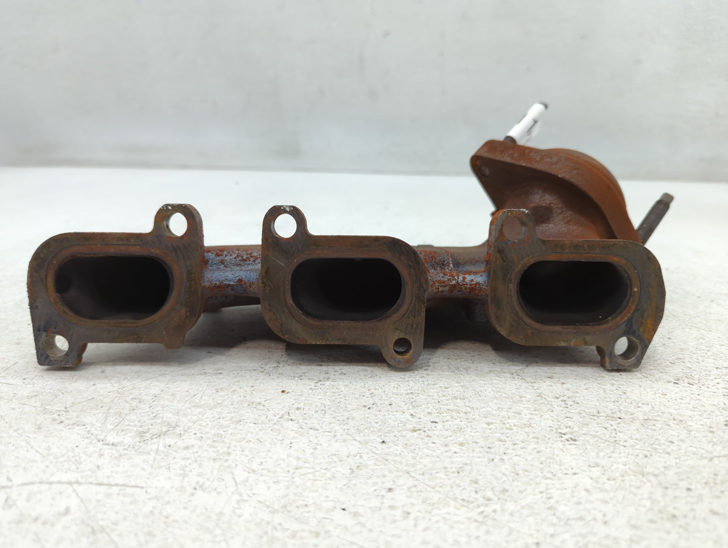 2011-2017 Ford Mustang Turbocharger Exhaust Manifold With Turbo Charger - Oemusedautoparts1.com