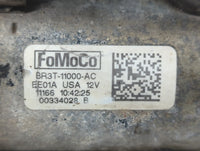2011-2014 Ford Mustang Car Starter Motor Solenoid OEM P/N:EE01A BR3T-11000-AC Fits Fits 2011 2012 2013 2014 2015 OEM Used Au