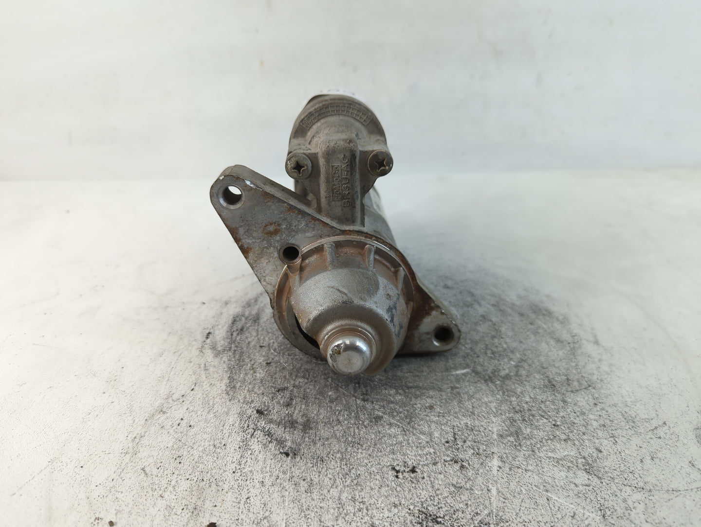 2011-2014 Ford Mustang Car Starter Motor Solenoid OEM P/N:EE01A BR3T-11000-AC Fits Fits 2011 2012 2013 2014 2015 OEM Used Au