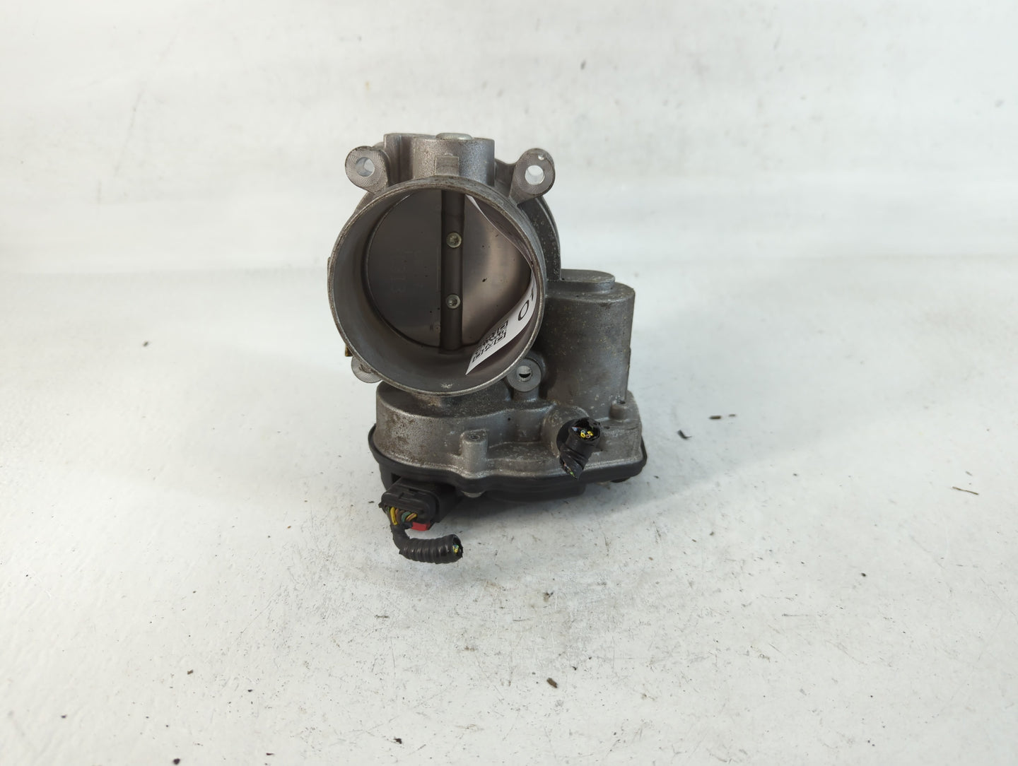 2011-2017 Ford Mustang Throttle Body P/N:111404003940 AT4E-ED Fits Fits 2011 2012 2013 2014 2015 2016 2017 2018 2019 OEM Use