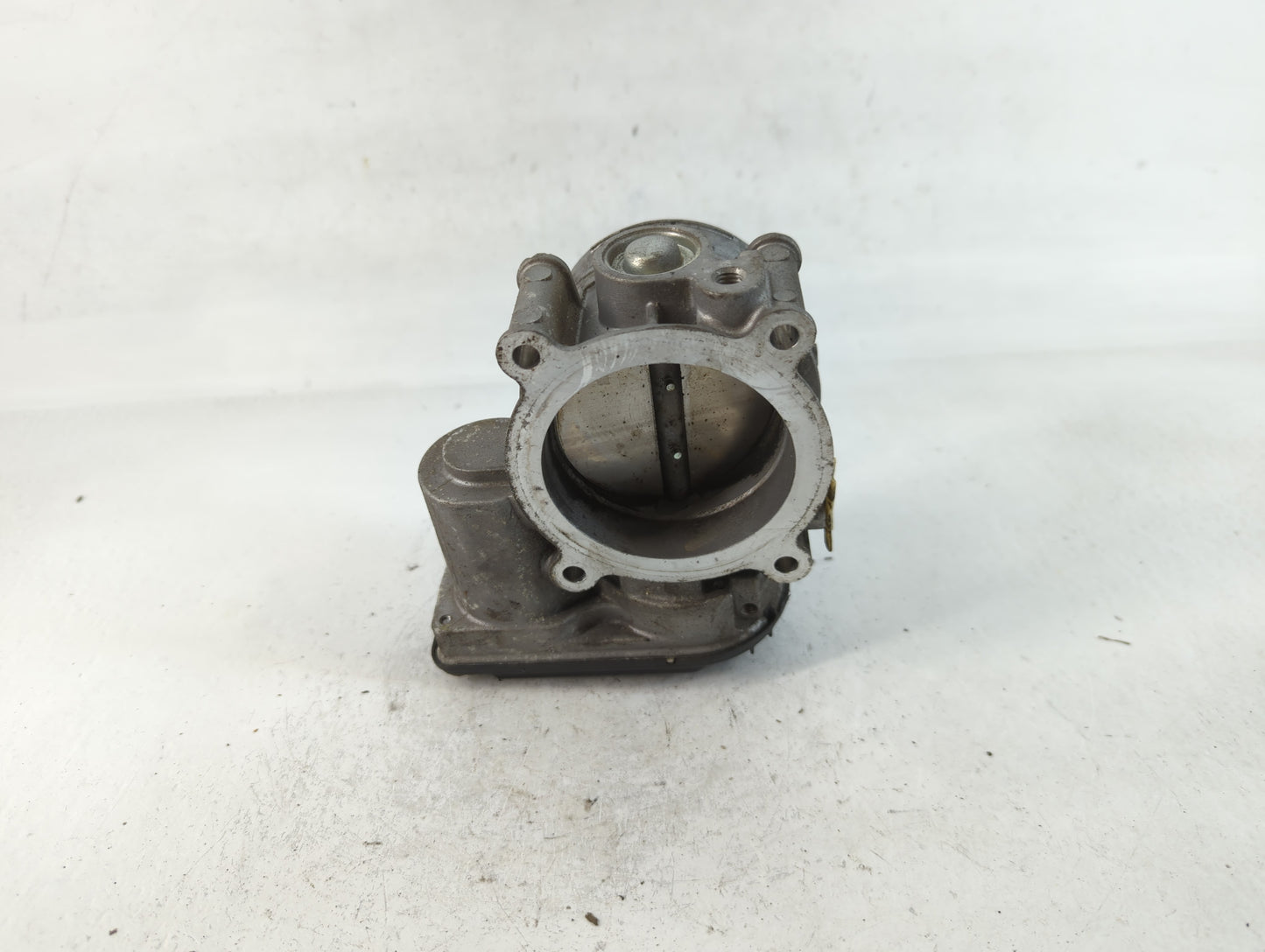 2011-2017 Ford Mustang Throttle Body P/N:111404003940 AT4E-ED Fits Fits 2011 2012 2013 2014 2015 2016 2017 2018 2019 OEM Use