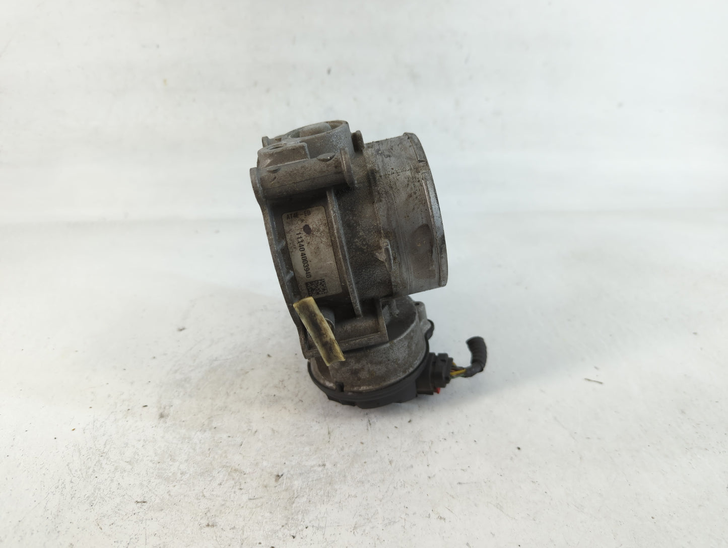 2011-2017 Ford Mustang Throttle Body P/N:111404003940 AT4E-ED Fits Fits 2011 2012 2013 2014 2015 2016 2017 2018 2019 OEM Use