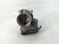 2011-2017 Ford Mustang Throttle Body P/N:111554006682 Fits Fits 2011 2012 2013 2014 2015 2016 2017 2018 2019 OEM Used Auto P