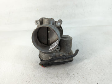 2011-2017 Ford Mustang Throttle Body P/N:111554006682 Fits Fits 2011 2012 2013 2014 2015 2016 2017 2018 2019 OEM Used Auto P