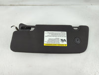 2012-2014 Ford Mustang Sun Visor Shade Replacement Passenger Right Mirror Fits Fits 2012 2013 2014 OEM Used Auto Parts - Oem