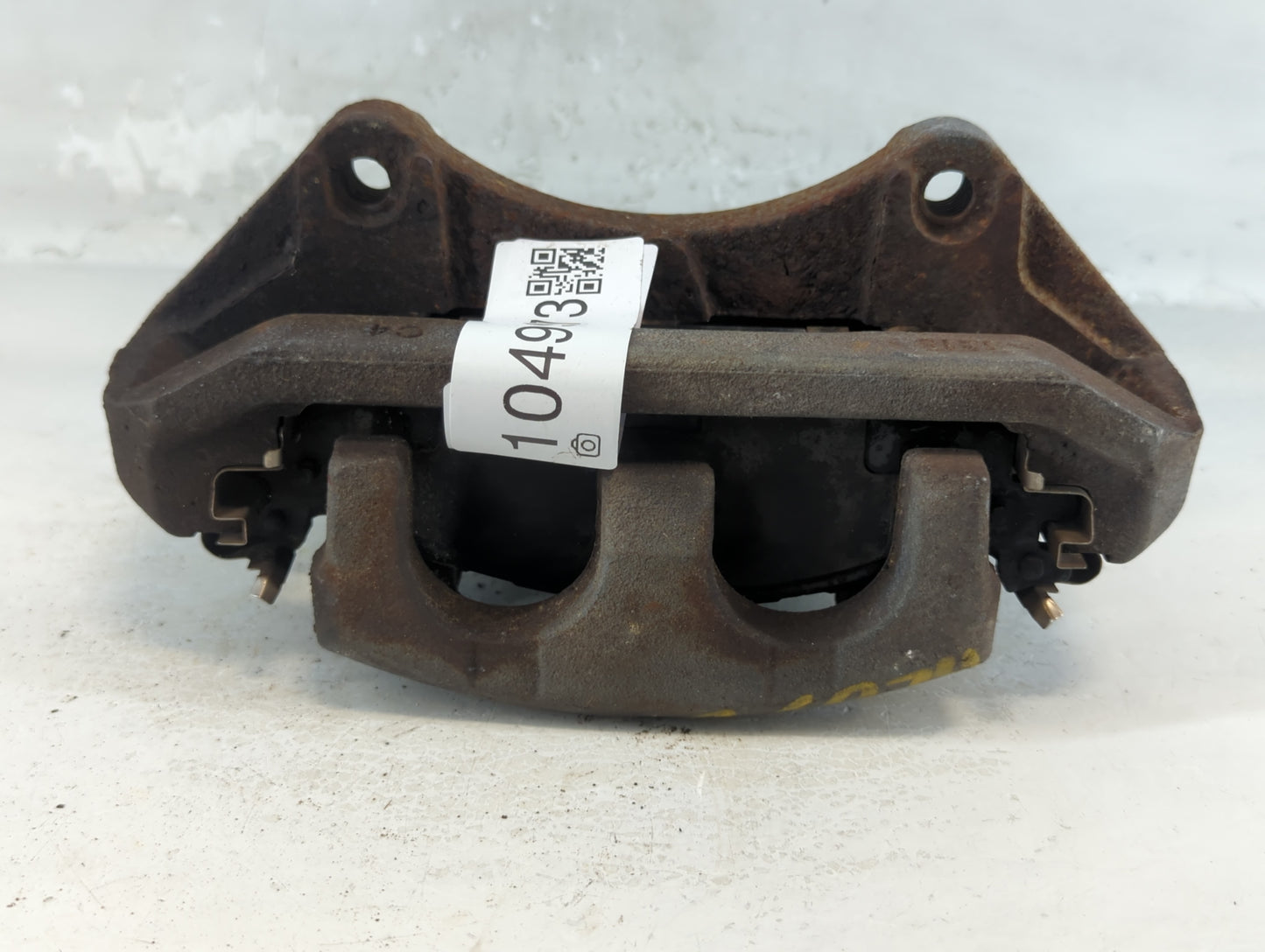 2010-2019 Ford Taurus Front Passenger Right Brake Caliper - Oemusedautoparts1.com