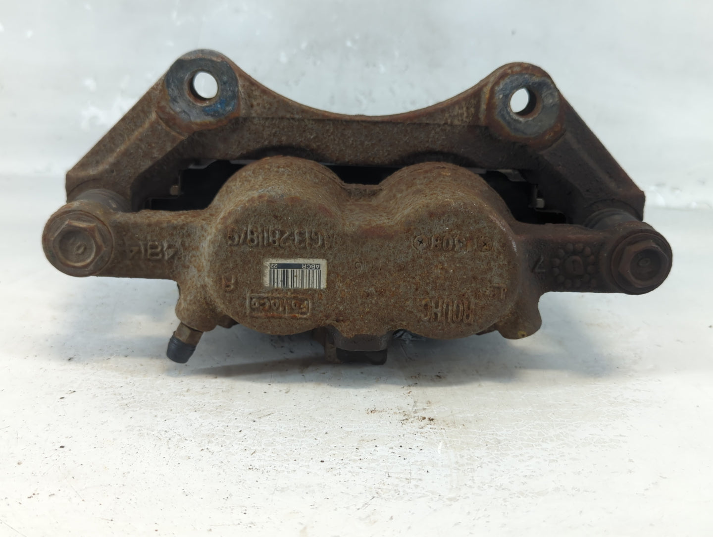 2010-2019 Ford Taurus Front Passenger Right Brake Caliper - Oemusedautoparts1.com