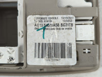 2012 Ford Taurus Overhead Reading Dome Map Light - Oemusedautoparts1.com