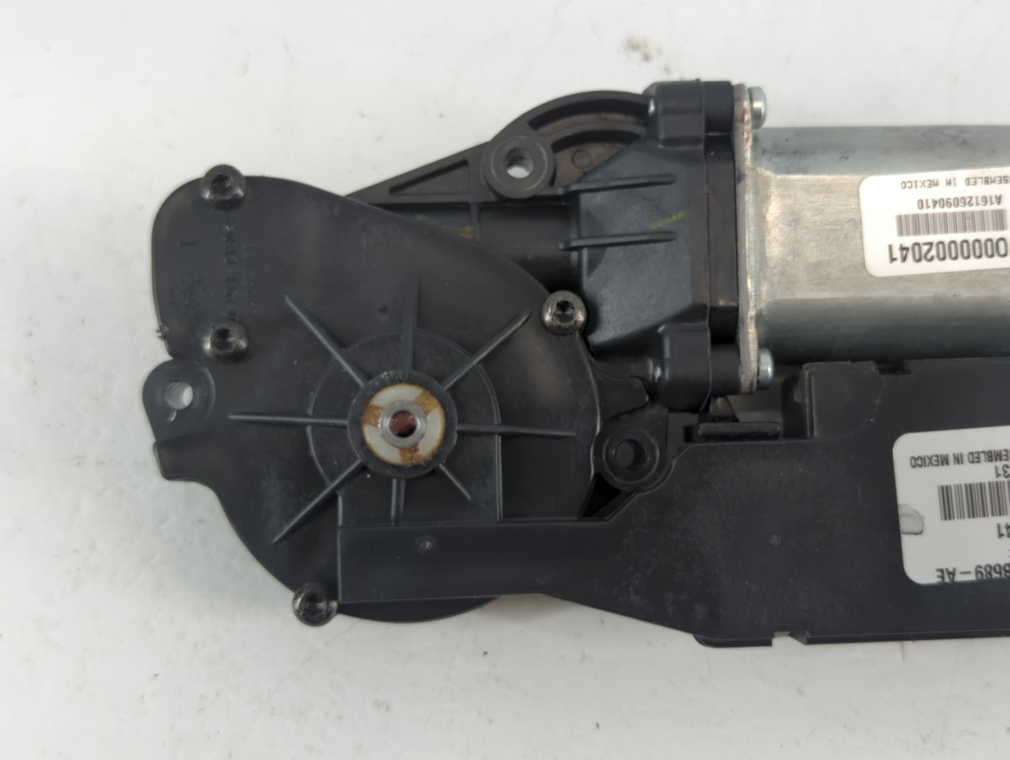 2012 Ford Taurus Sunroof Motor Oem - Oemusedautoparts1.com