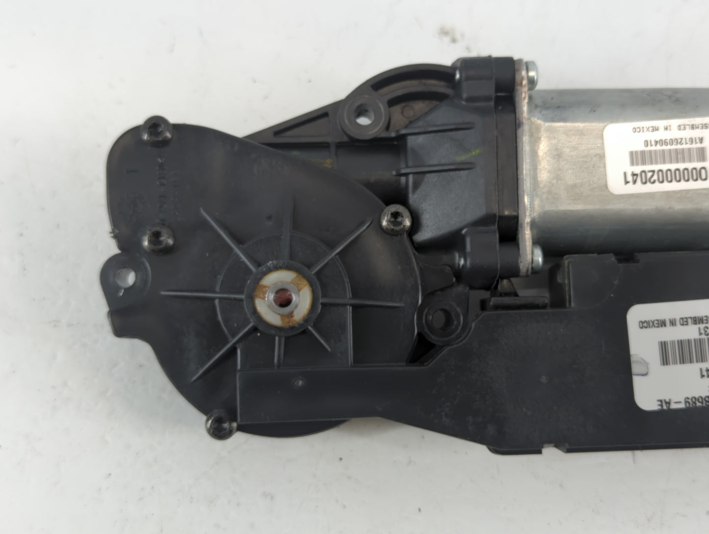 2012 Ford Taurus Sunroof Motor Oem - Oemusedautoparts1.com