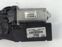 2012 Ford Taurus Sunroof Motor Oem - Oemusedautoparts1.com