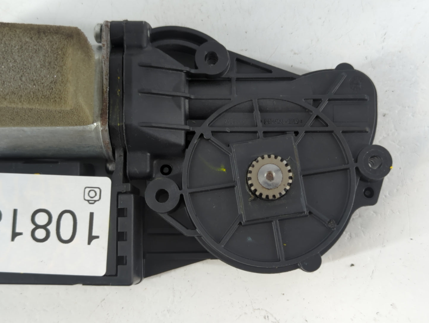 2012 Ford Taurus Sunroof Motor Oem - Oemusedautoparts1.com