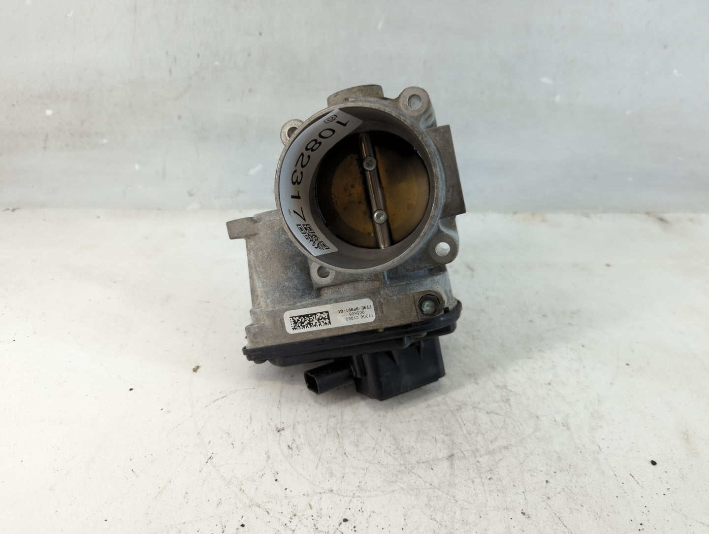 2010-2019 Ford Taurus Throttle Body P/N:7T4E-9F991-GA Fits Fits 2010 2011 2012 2013 2014 2015 2016 2017 2018 2019 OEM Used A