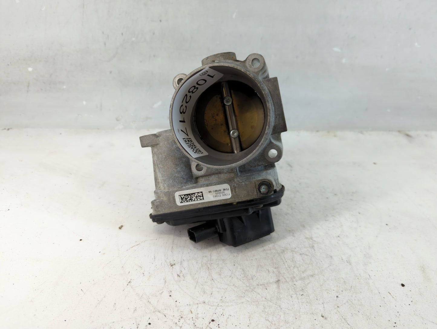 2010-2019 Ford Taurus Throttle Body P/N:7T4E-9F991-GA Fits Fits 2010 2011 2012 2013 2014 2015 2016 2017 2018 2019 OEM Used A