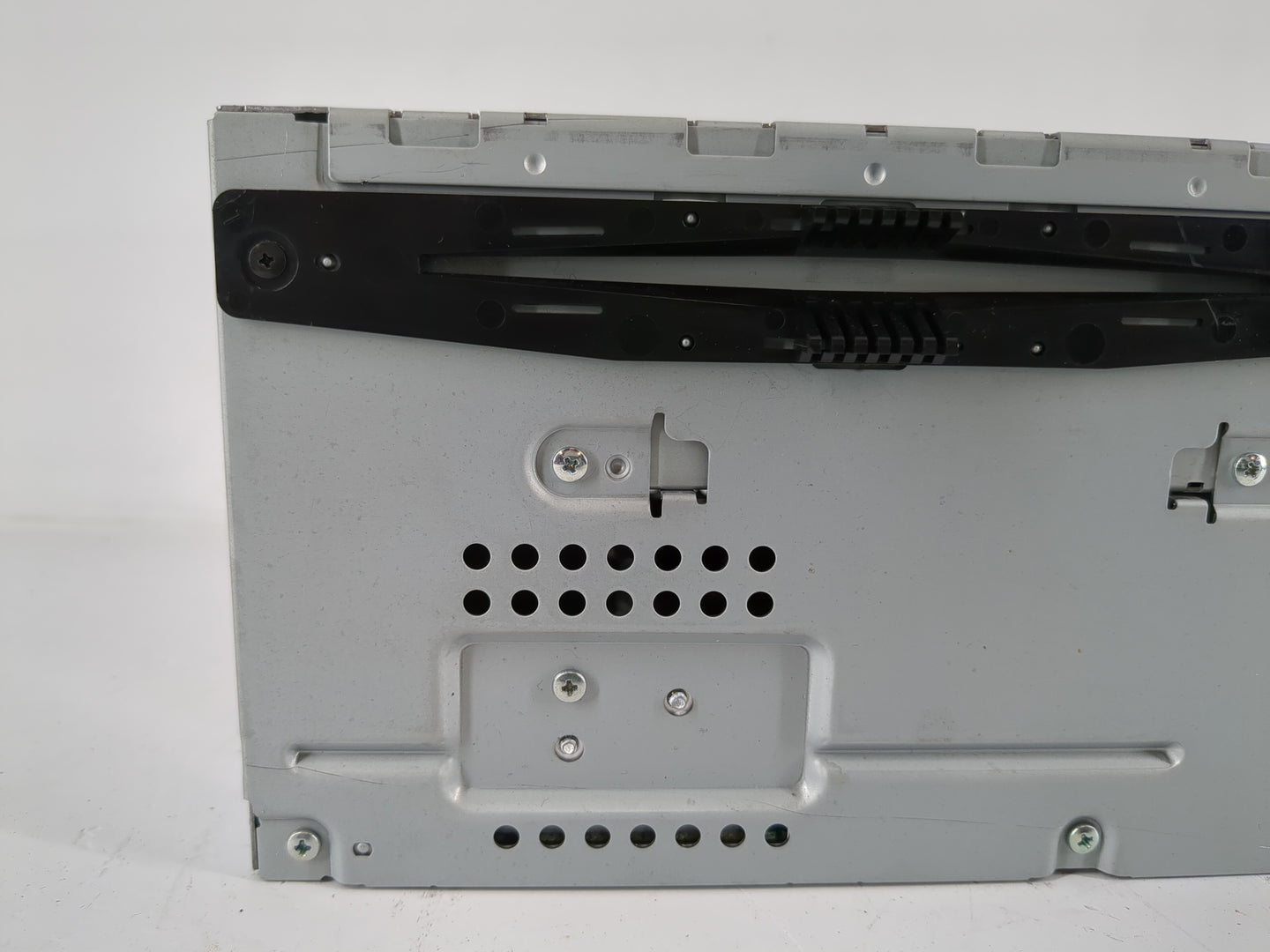 2011-2012 Ford Taurus Radio AM FM Cd Player Receiver Replacement P/N:BG1T-19C159-BB Fits Fits 2011 2012 OEM Used Auto Parts 