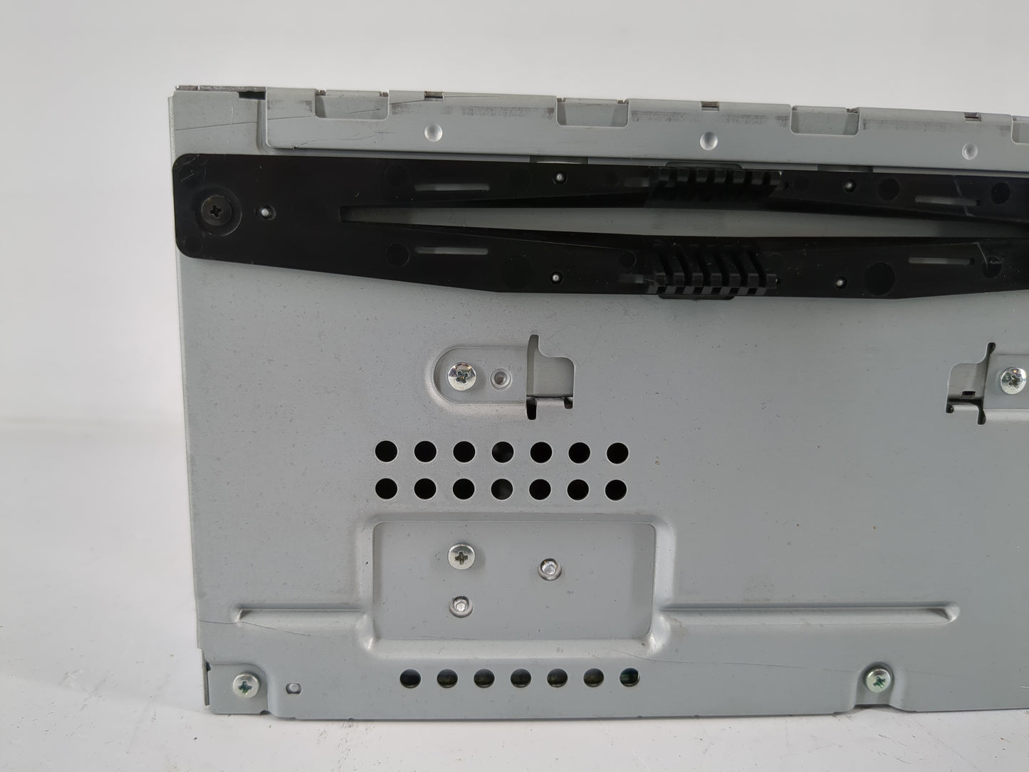 2011-2012 Ford Taurus Radio AM FM Cd Player Receiver Replacement P/N:BG1T-19C159-BB Fits Fits 2011 2012 OEM Used Auto Parts 
